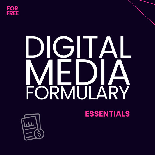 Free digital media formulary download cover