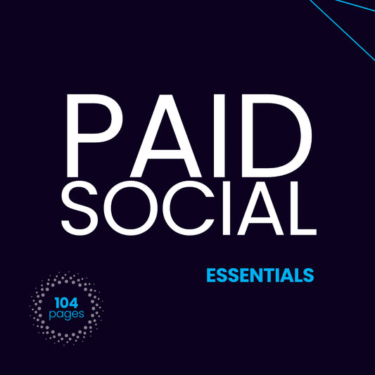 Paid Social Media 2025 e-paper cover