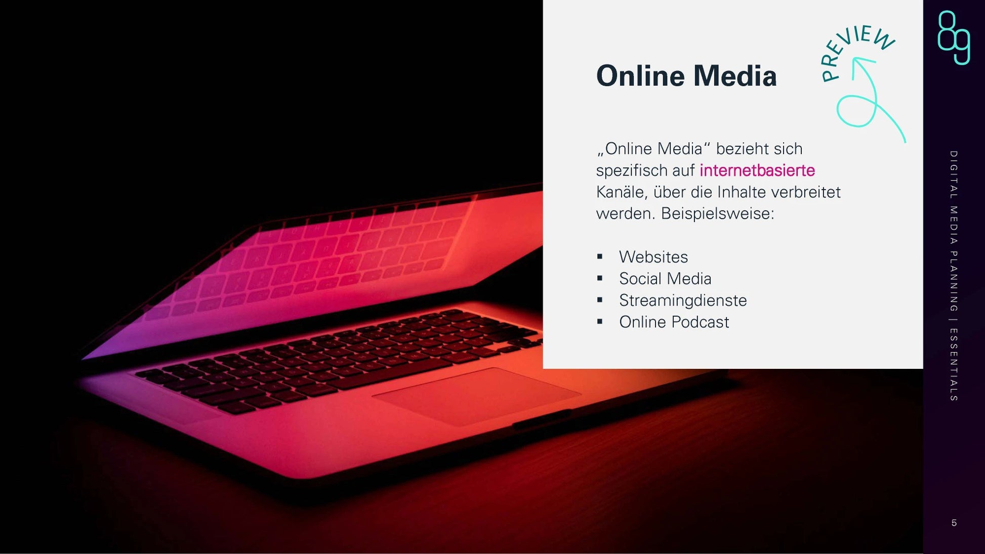 Digital Media Planning 2025 DE e-paper Vorschau_Seite3