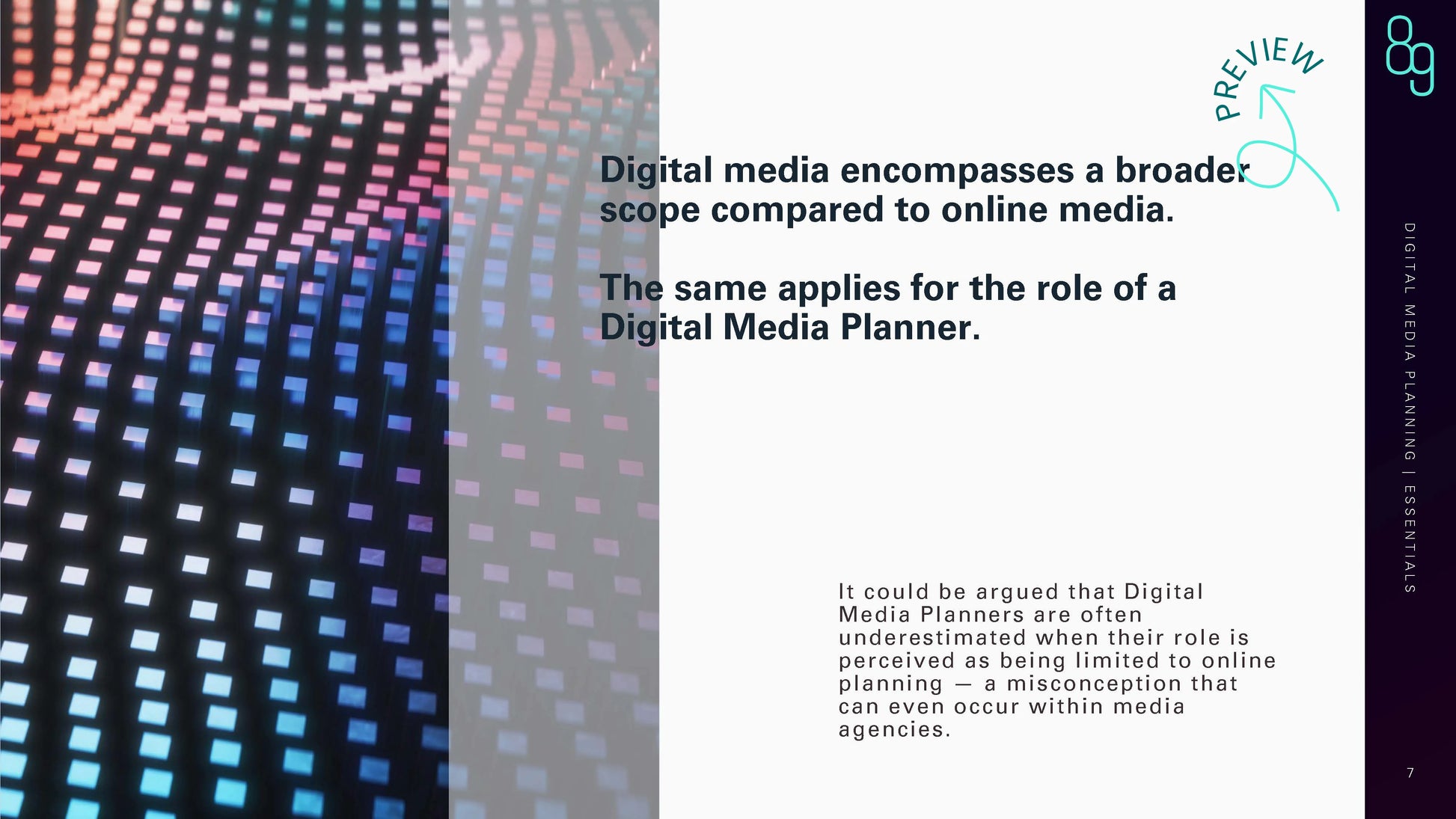 Digital Media Planning 2025 e-paper preview_page5