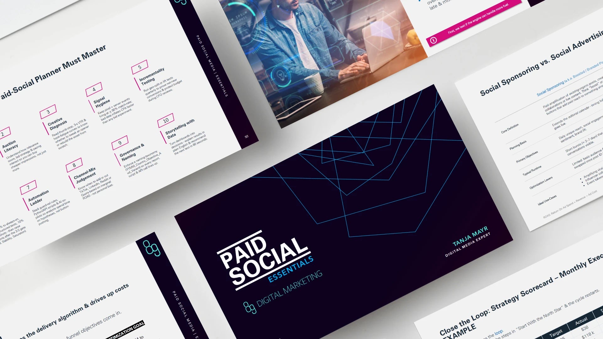 Paid Social Media 2025 e-paper preview